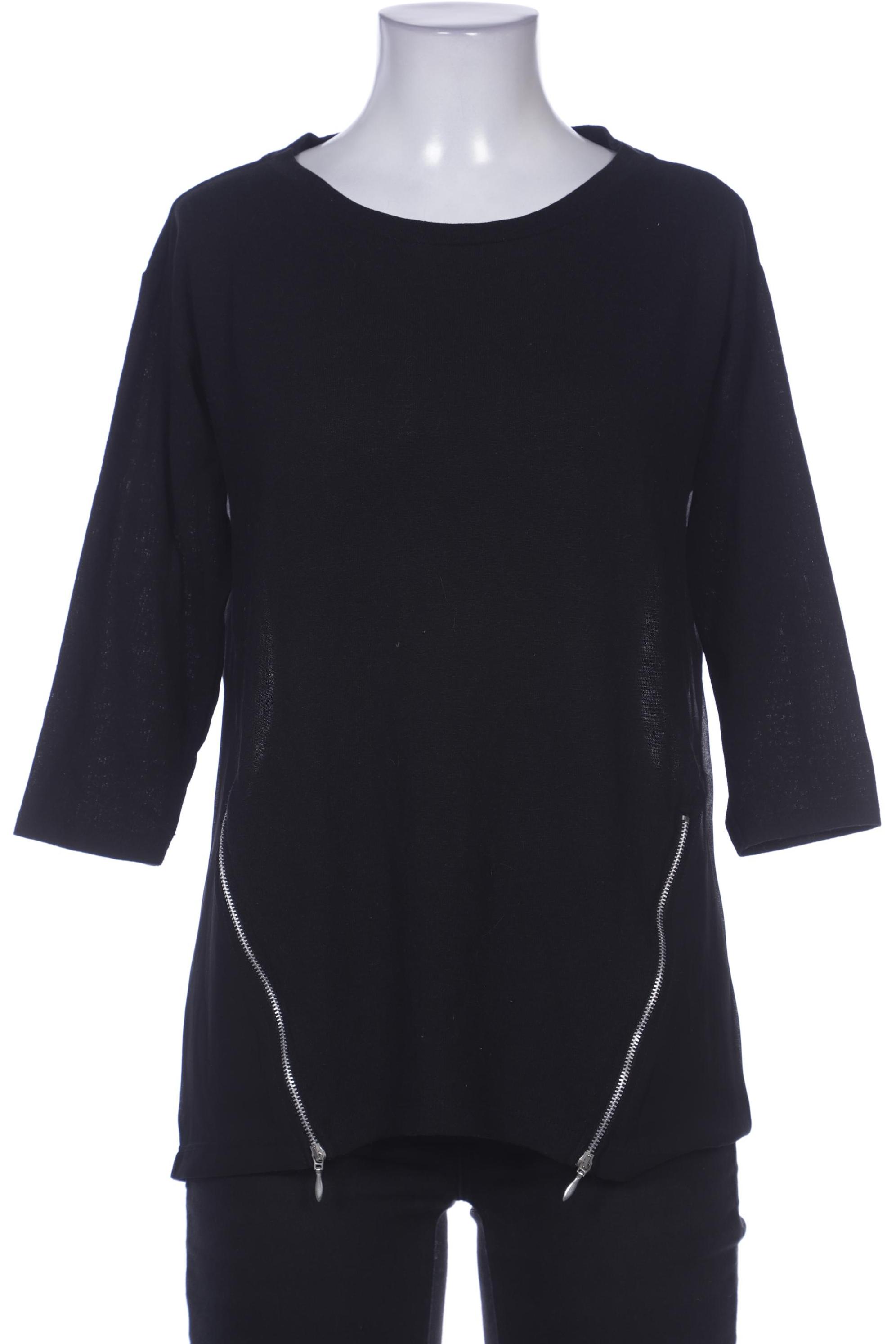 

Esprit Damen Langarmshirt, schwarz, Gr. 36