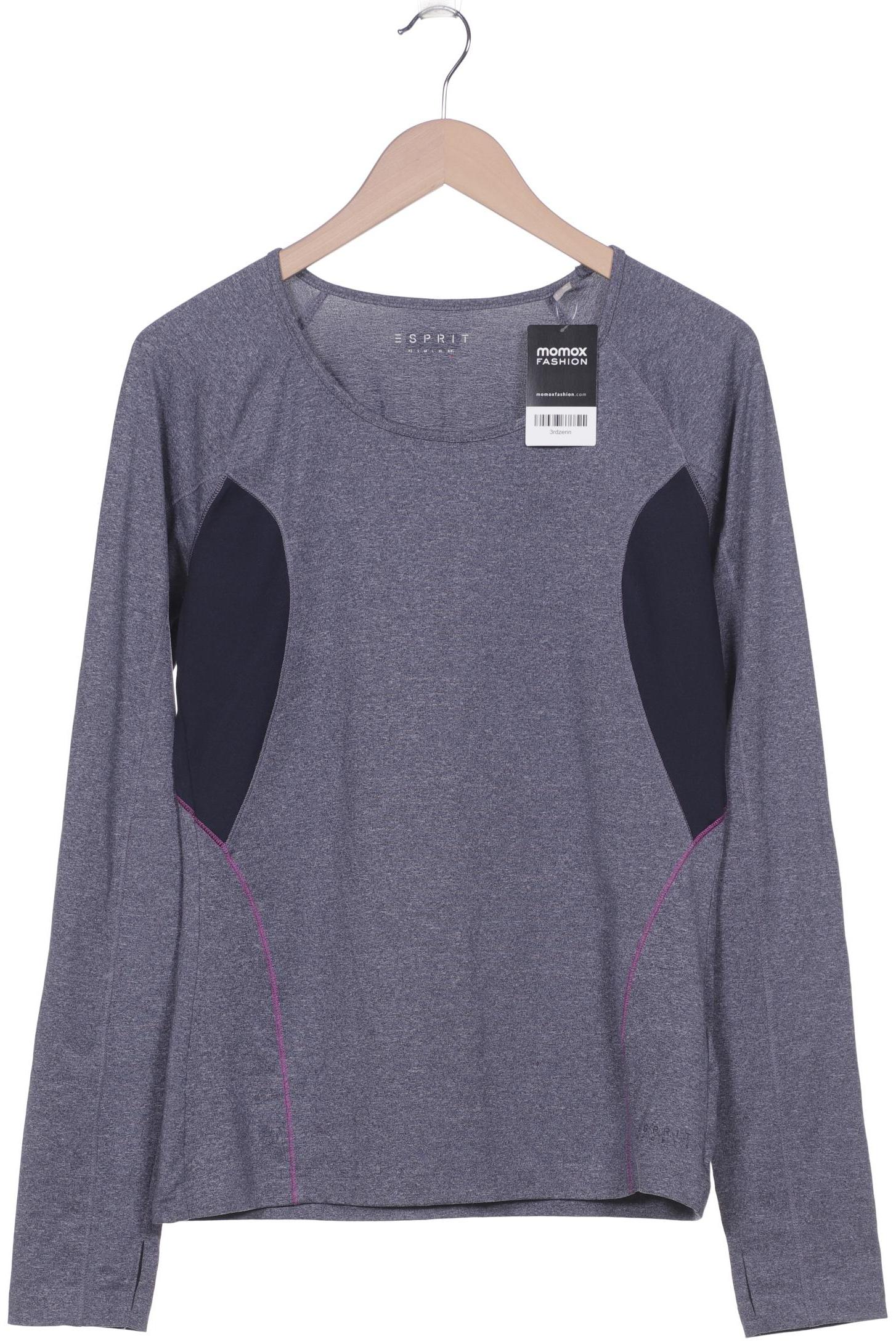 

Esprit Damen Langarmshirt, blau