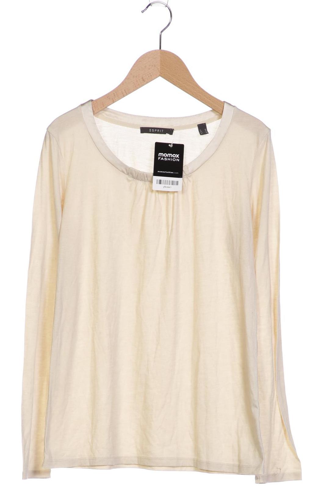 

Esprit Damen Langarmshirt, beige