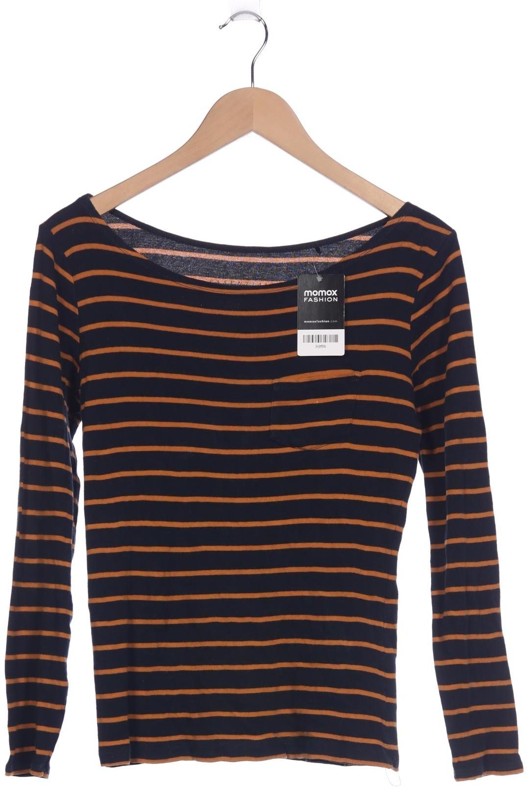 

Esprit Damen Langarmshirt, marineblau, Gr. 38