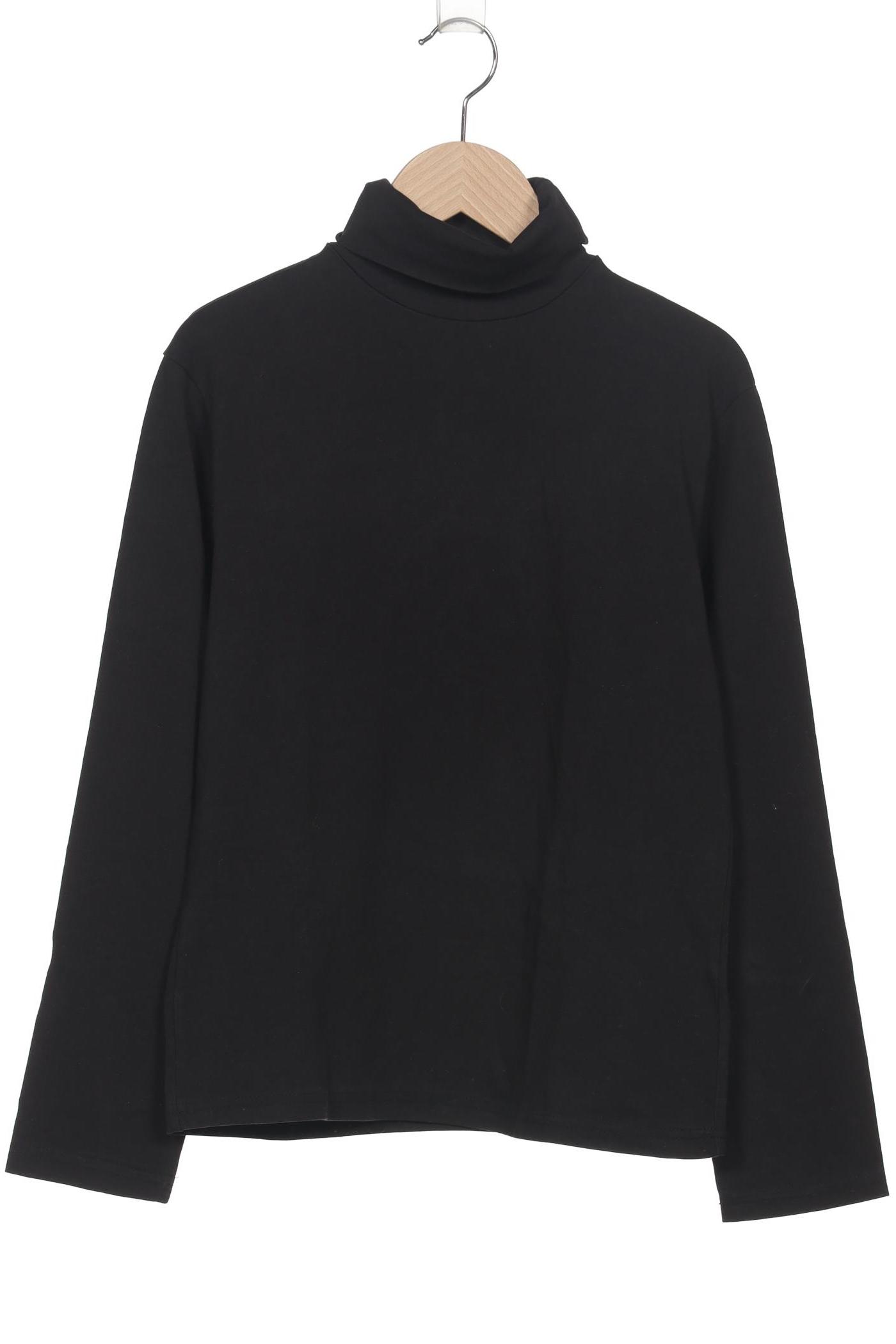 

Esprit Damen Langarmshirt, schwarz, Gr. 40