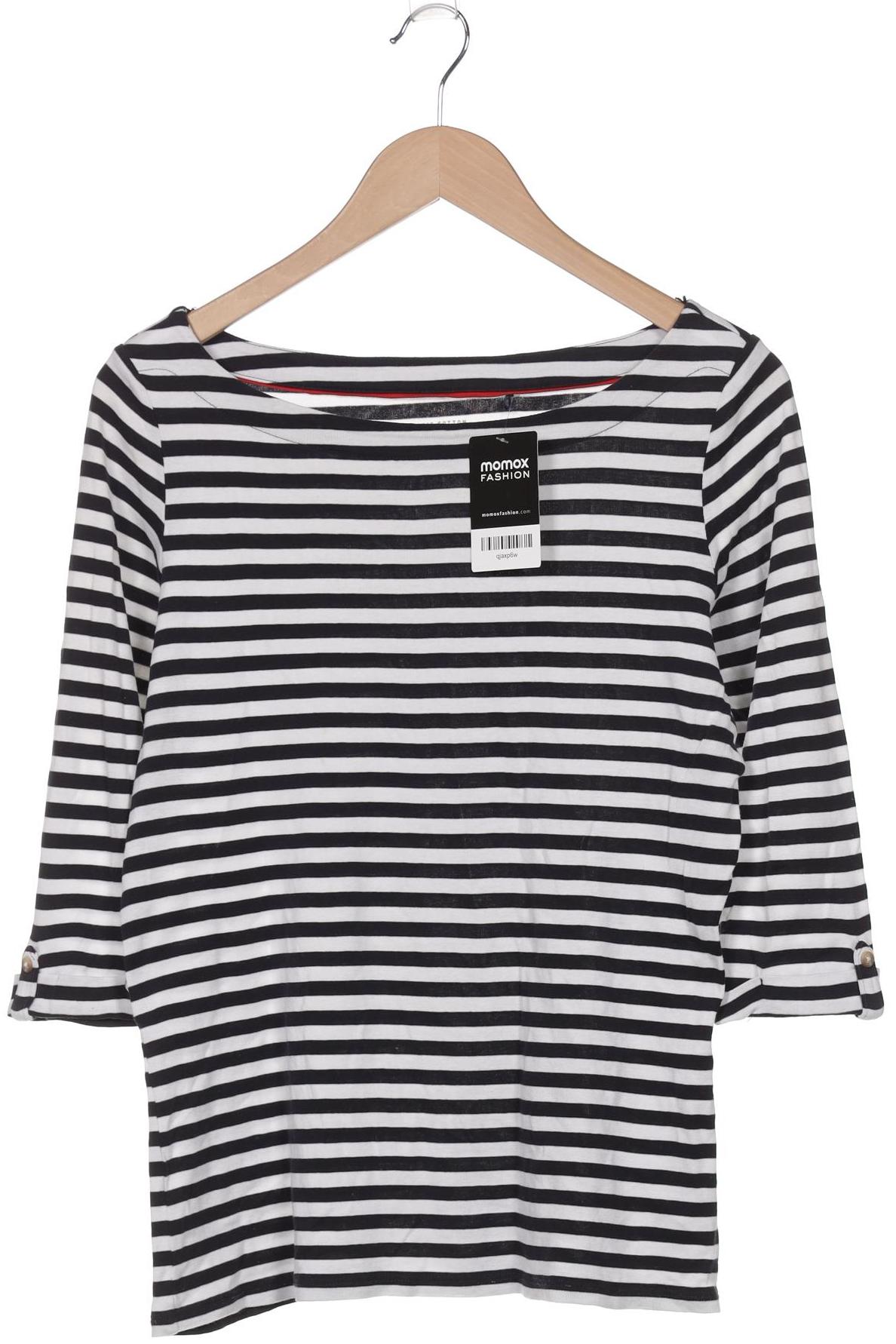 

Esprit Damen Langarmshirt, schwarz, Gr. 46