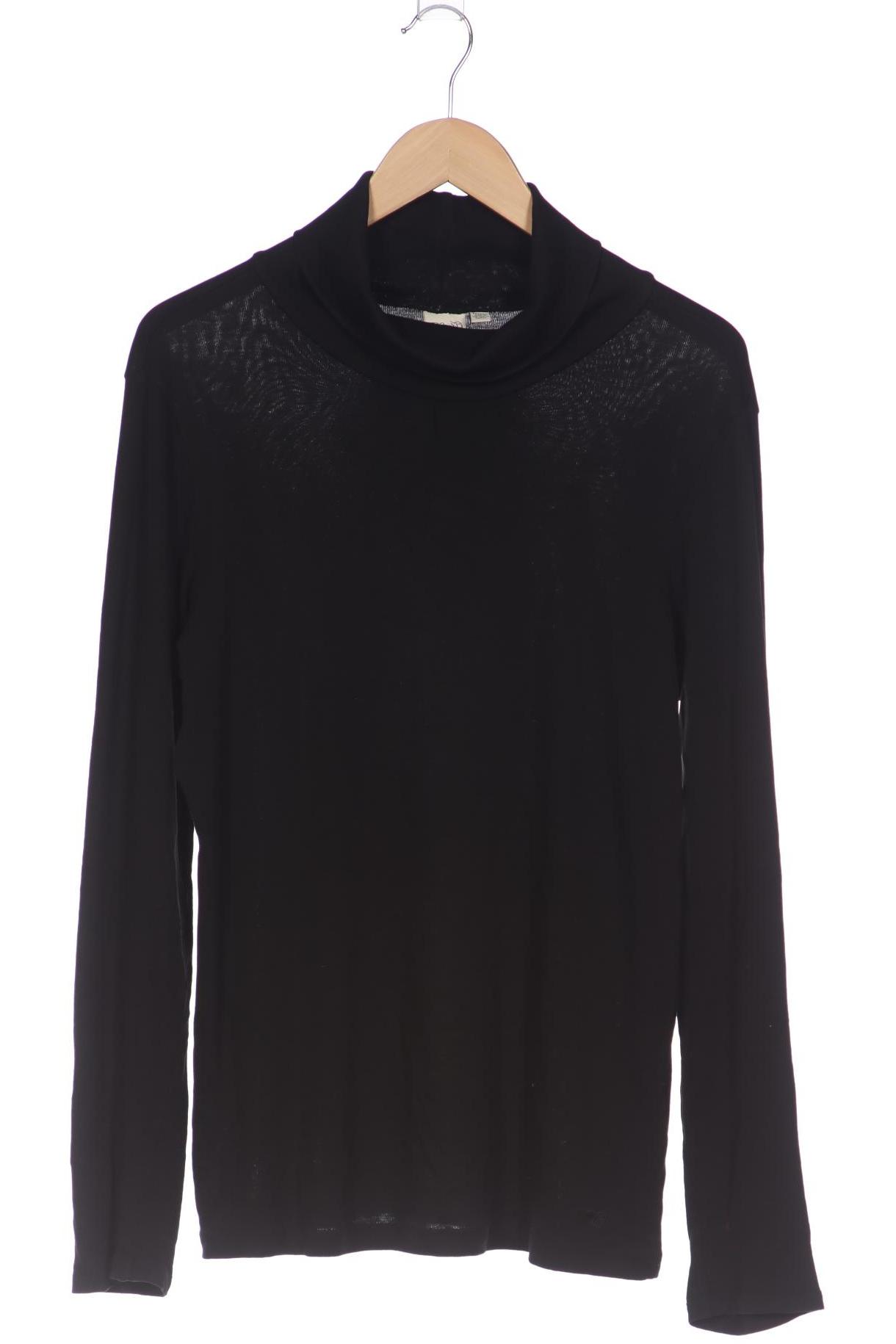 

Esprit Damen Langarmshirt, schwarz, Gr. 46