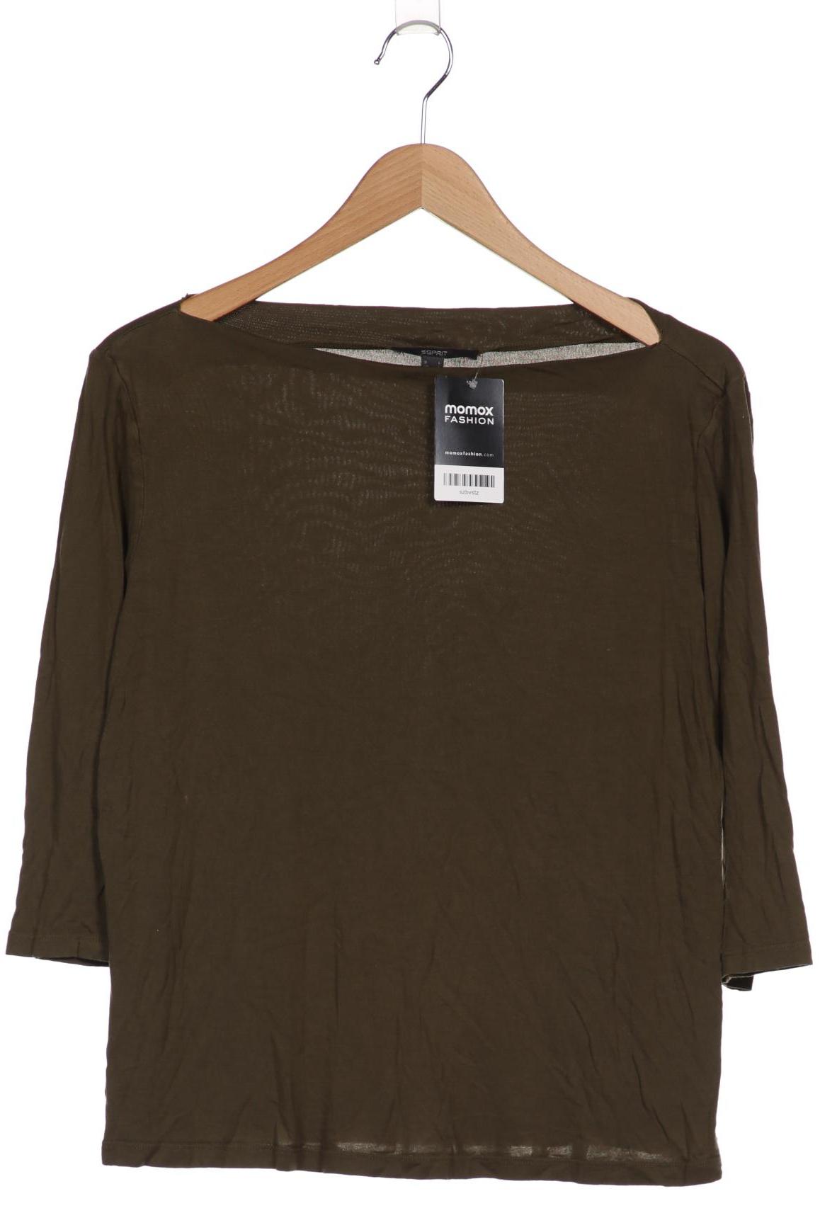 

Esprit Damen Langarmshirt, grün