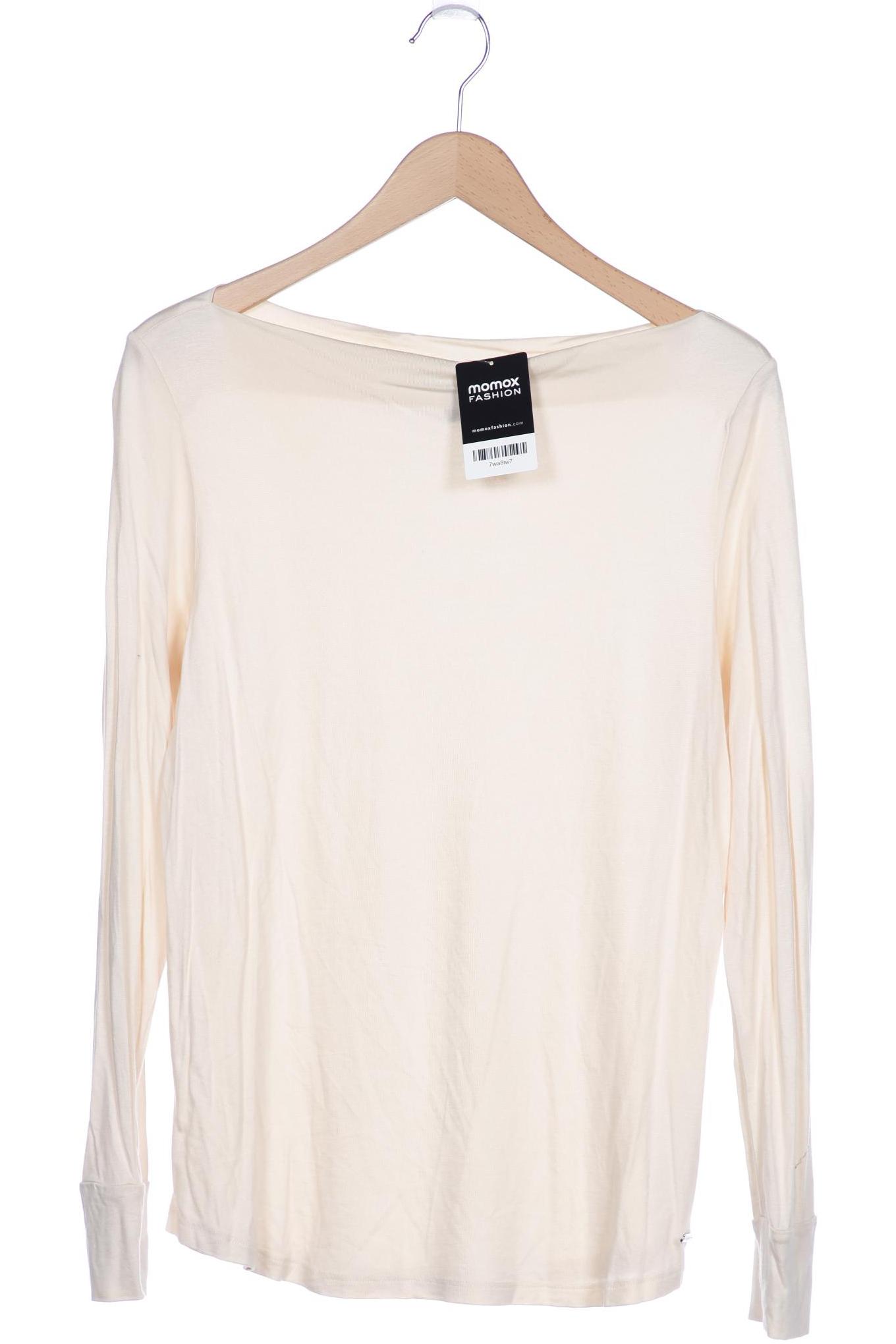 

Esprit Damen Langarmshirt, cremeweiß