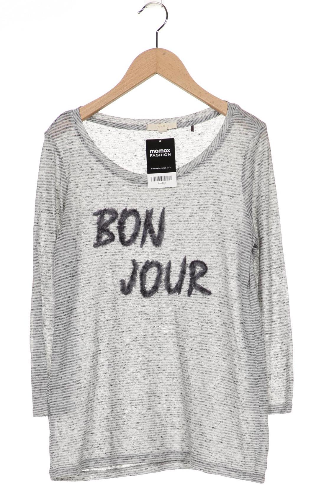 

Esprit Damen Langarmshirt, grau