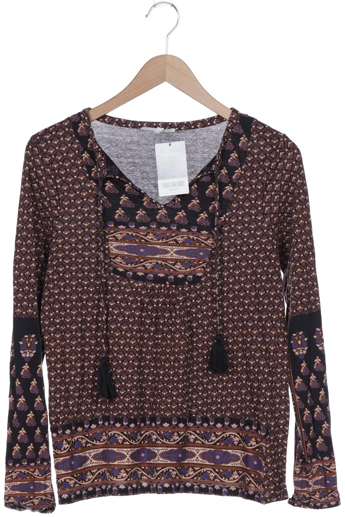 

Esprit Damen Langarmshirt, braun, Gr. 42