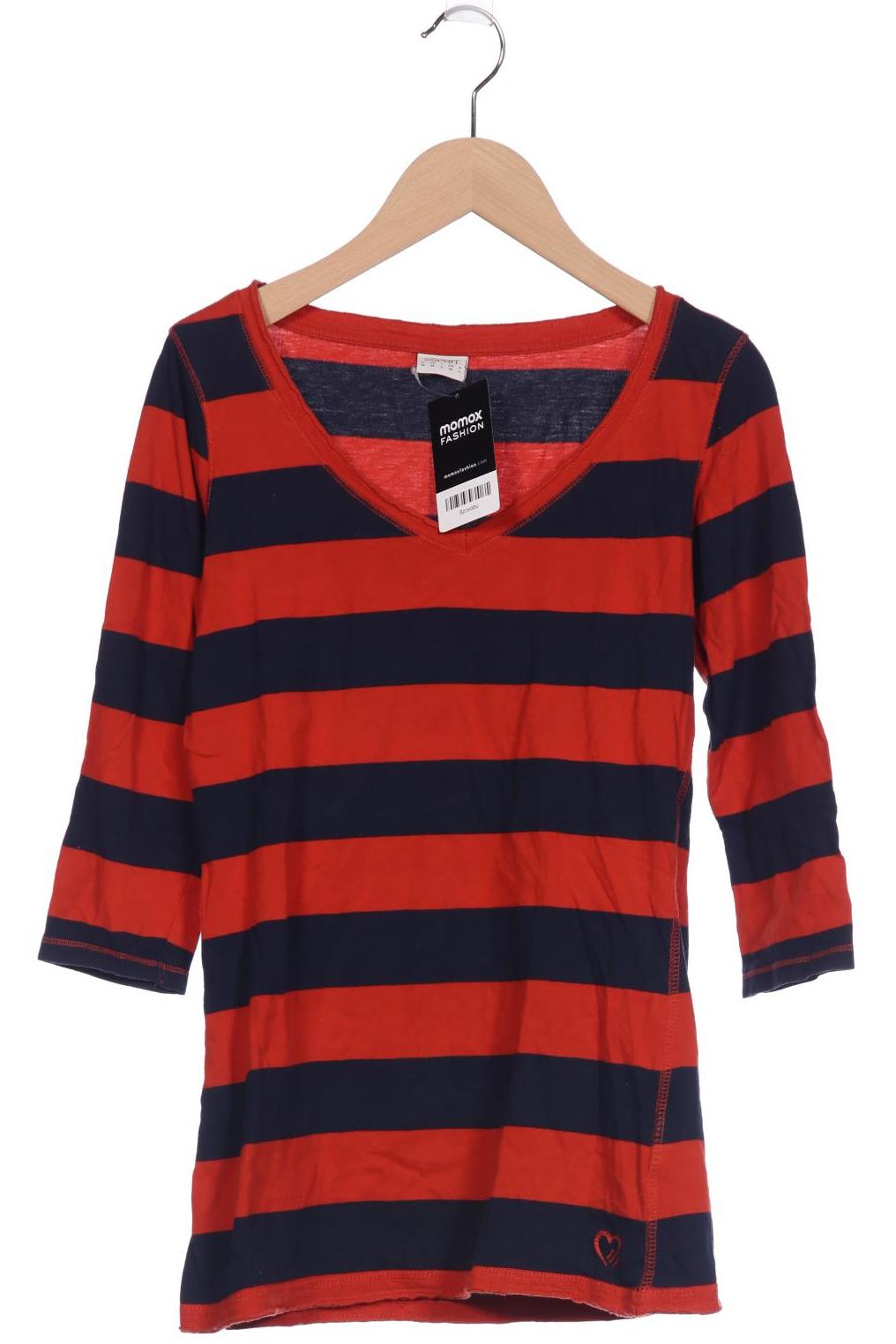 

Esprit Damen Langarmshirt, marineblau, Gr. 38