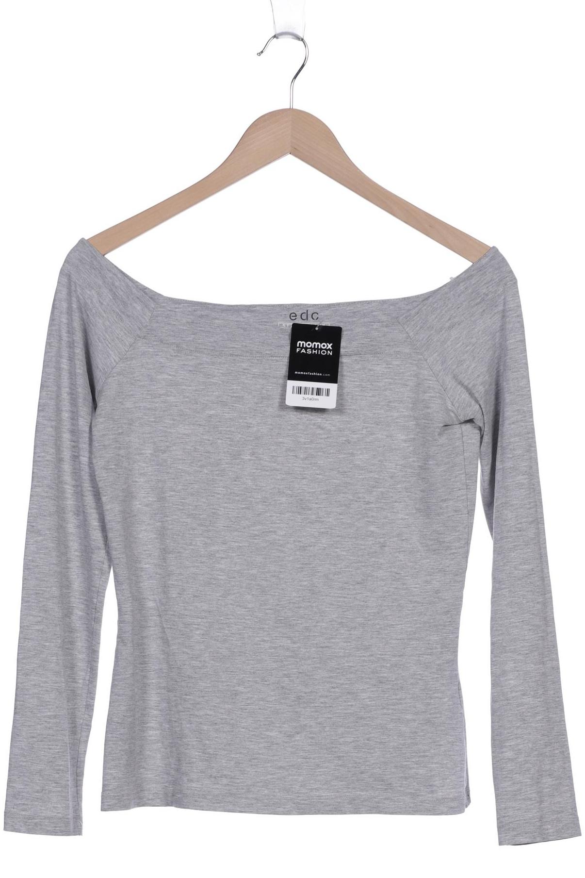 

Esprit Damen Langarmshirt, grau