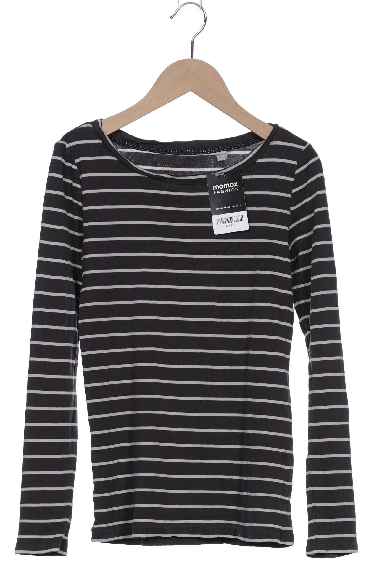 

Esprit Damen Langarmshirt, grau, Gr. 36