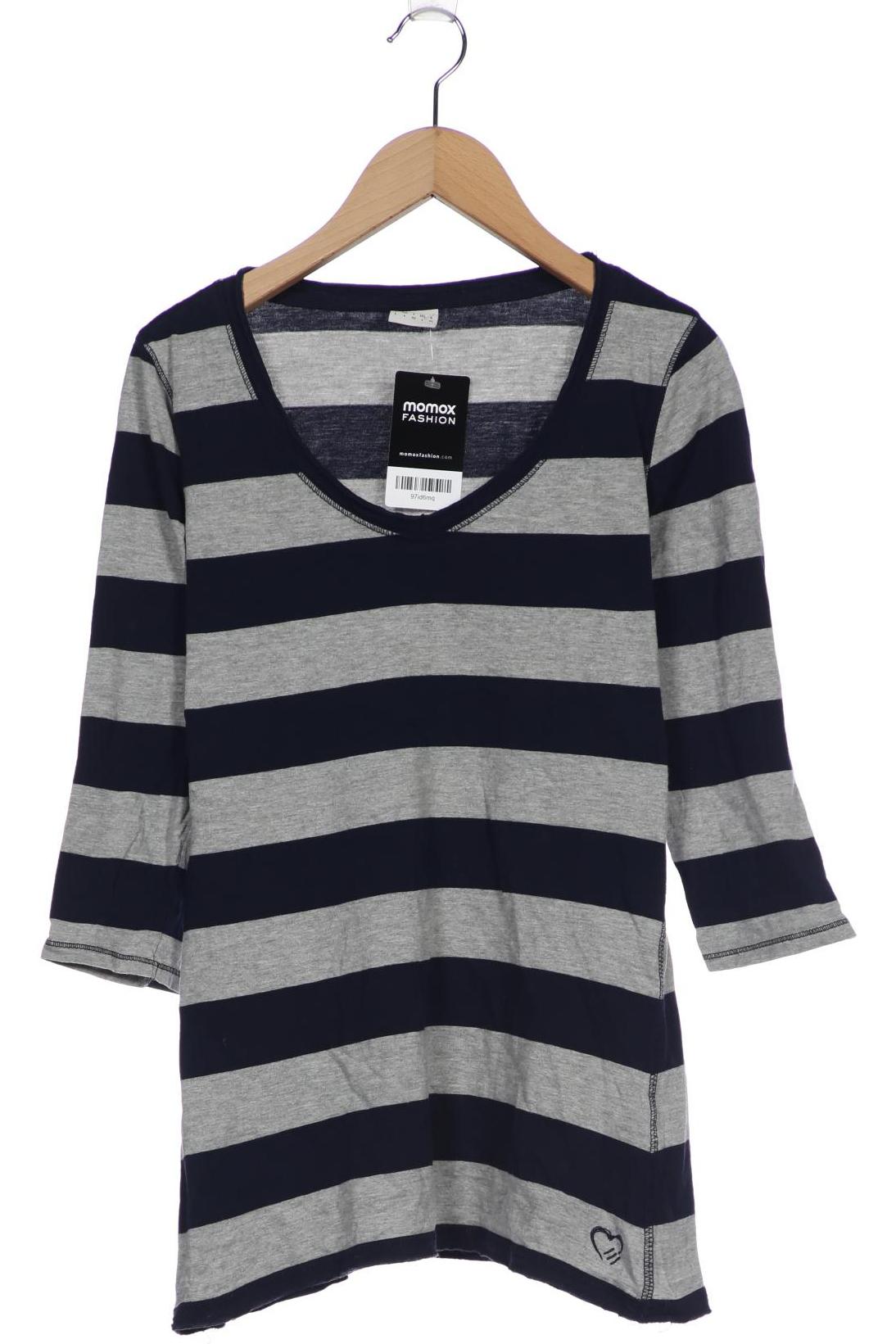 

Esprit Damen Langarmshirt, marineblau, Gr. 42