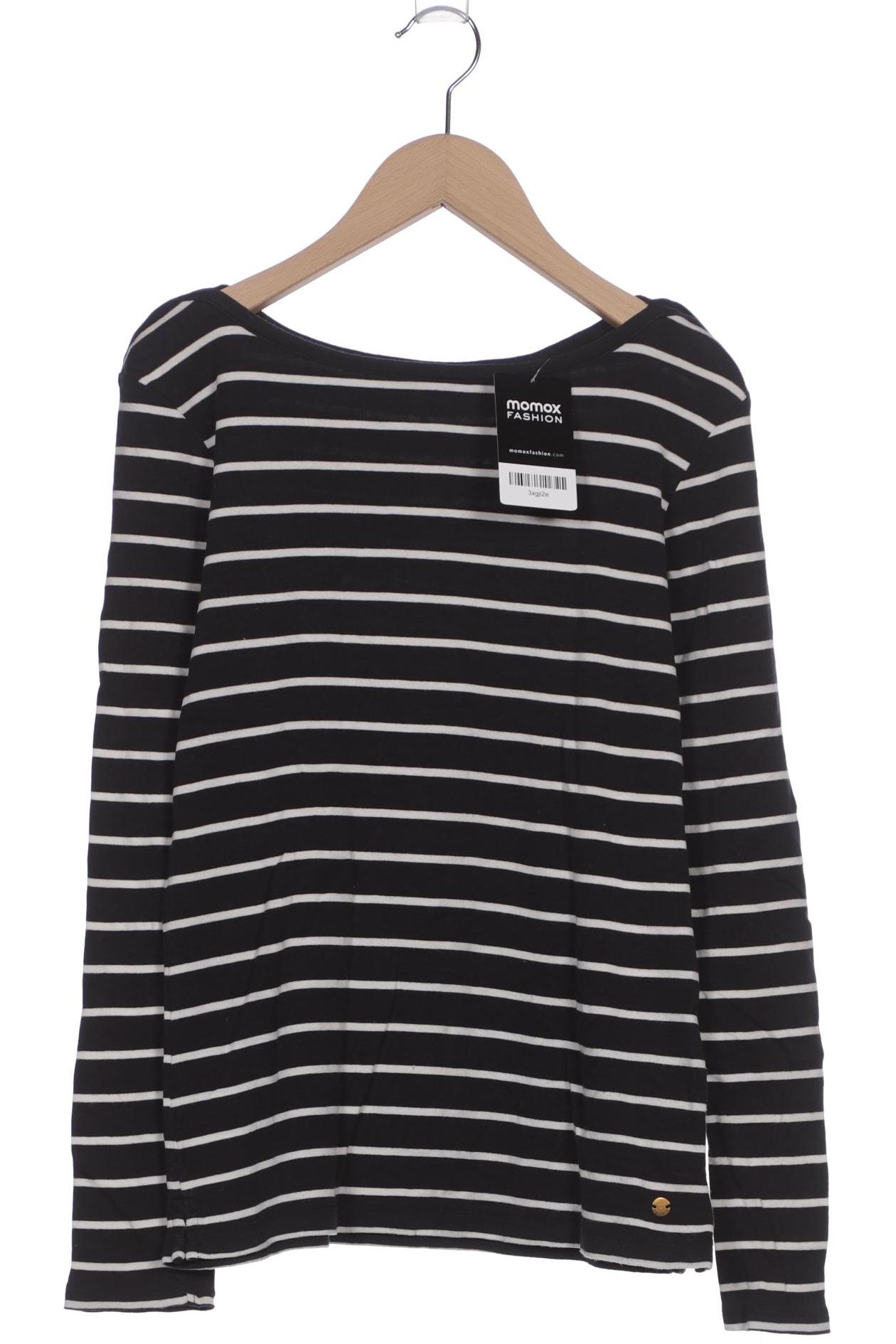 

Esprit Damen Langarmshirt, schwarz, Gr. 38