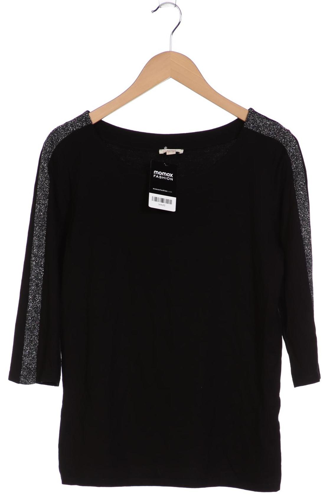 

Esprit Damen Langarmshirt, schwarz, Gr. 38