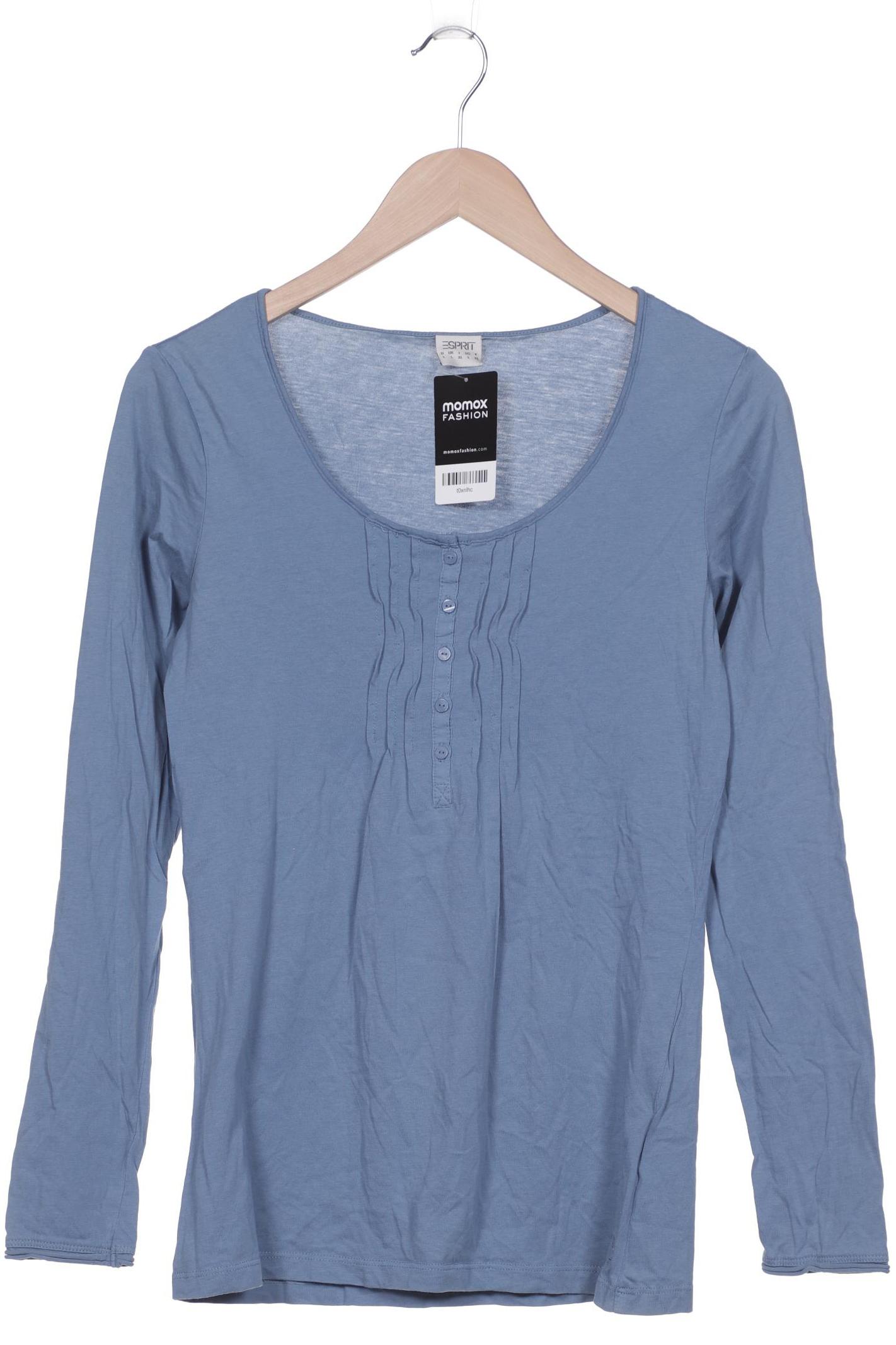 

Esprit Damen Langarmshirt, blau