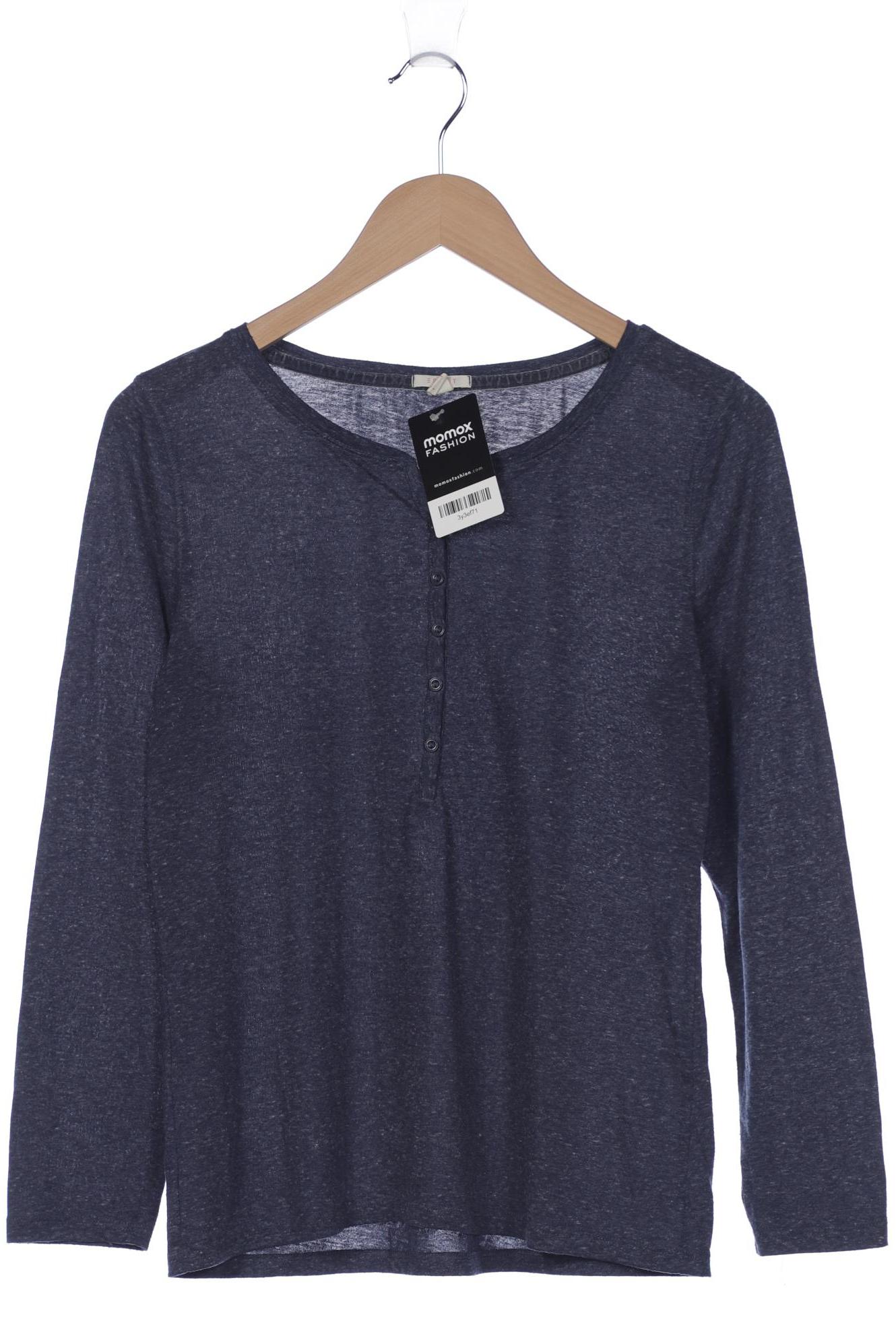 

Esprit Damen Langarmshirt, blau