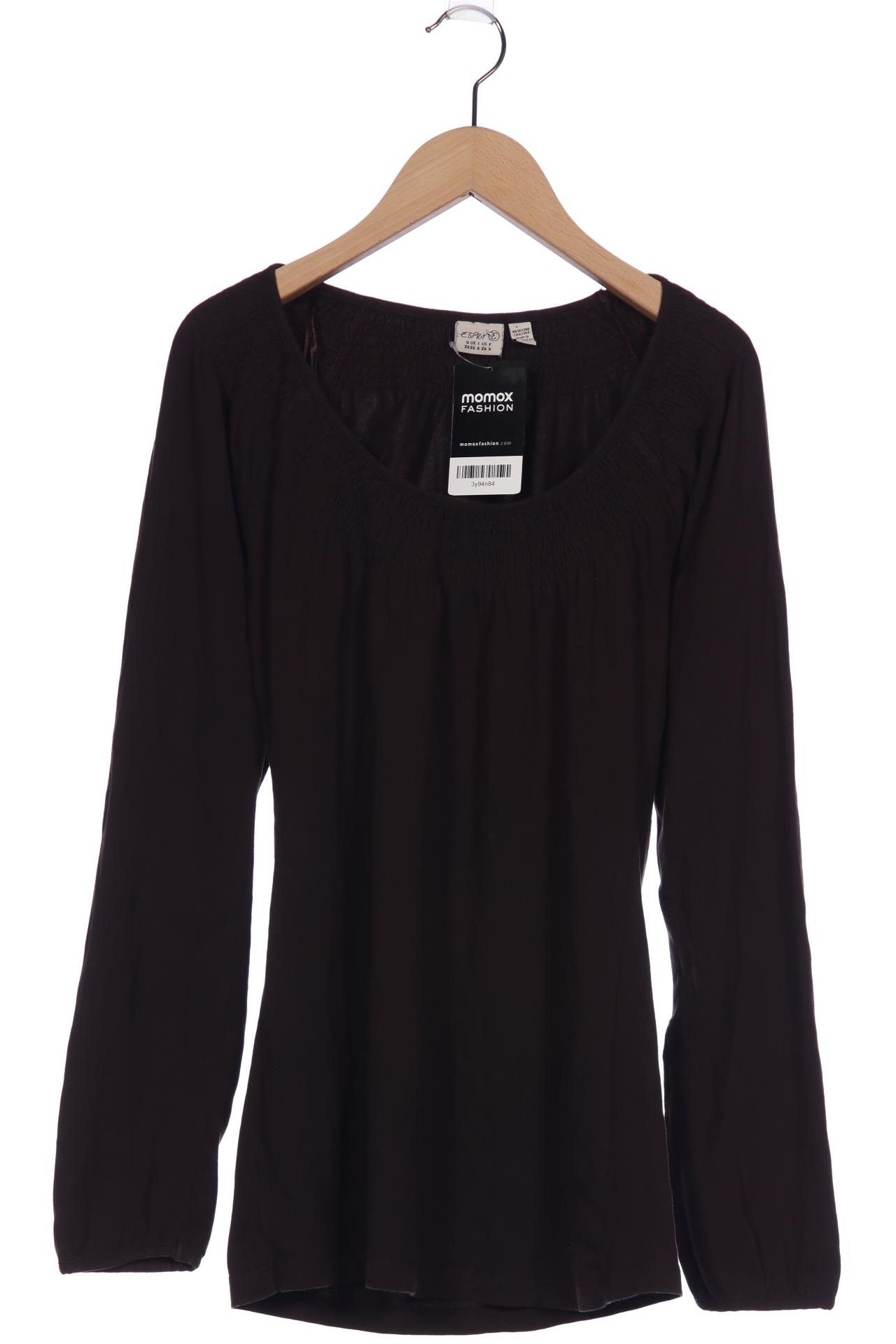 

Esprit Damen Langarmshirt, braun
