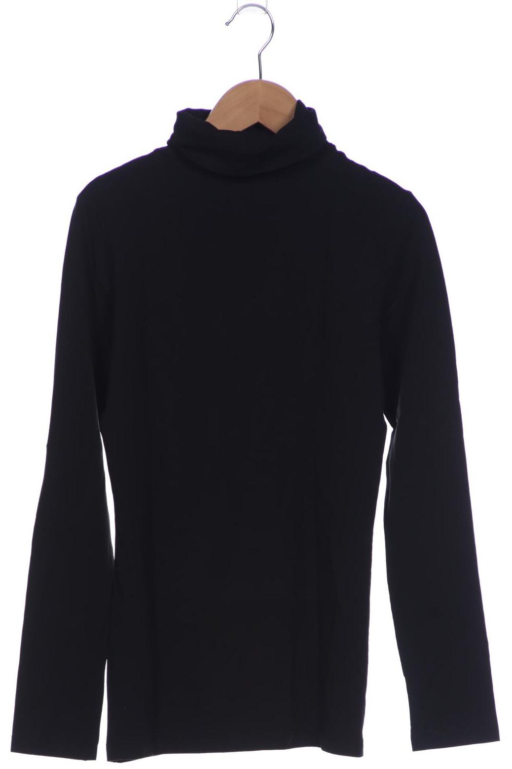 

Esprit Damen Langarmshirt, schwarz, Gr. 36