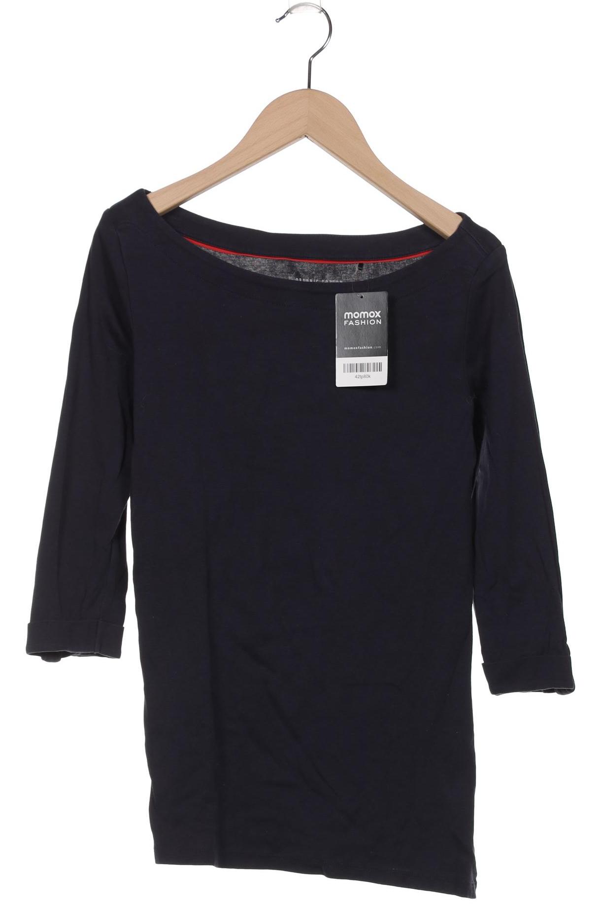 

Esprit Damen Langarmshirt, marineblau, Gr. 38