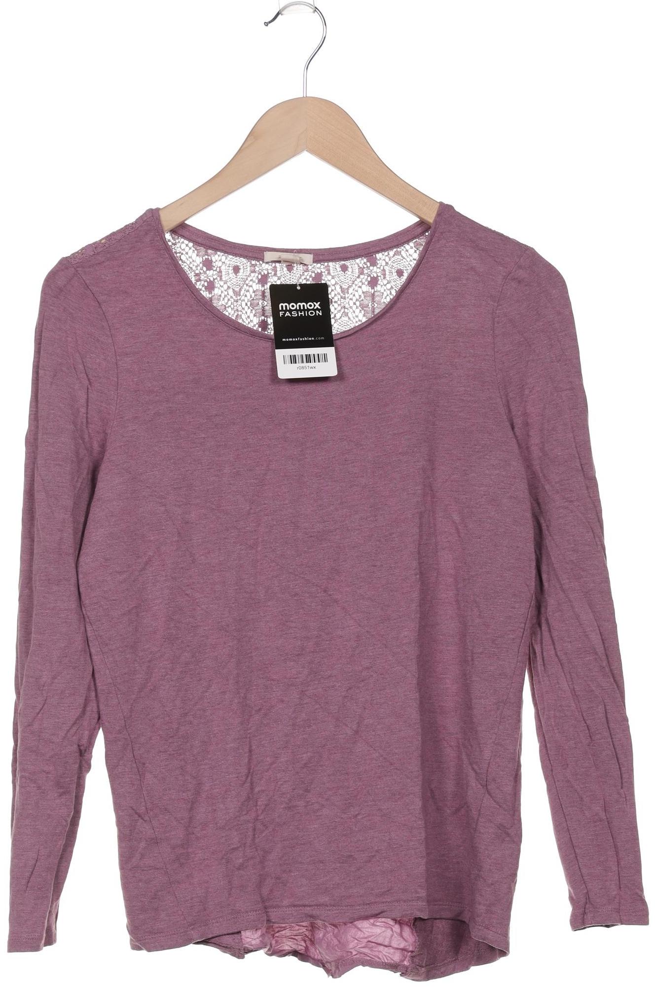 

Esprit Damen Langarmshirt, pink, Gr. 38