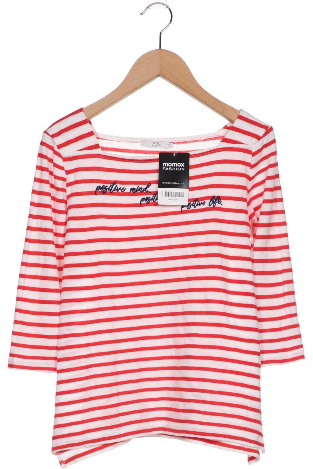 

Esprit Damen Langarmshirt, rot