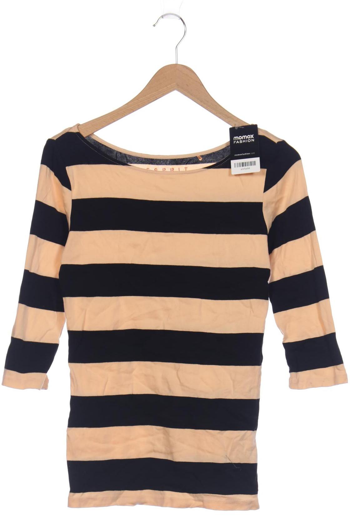 

Esprit Damen Langarmshirt, schwarz, Gr. 42