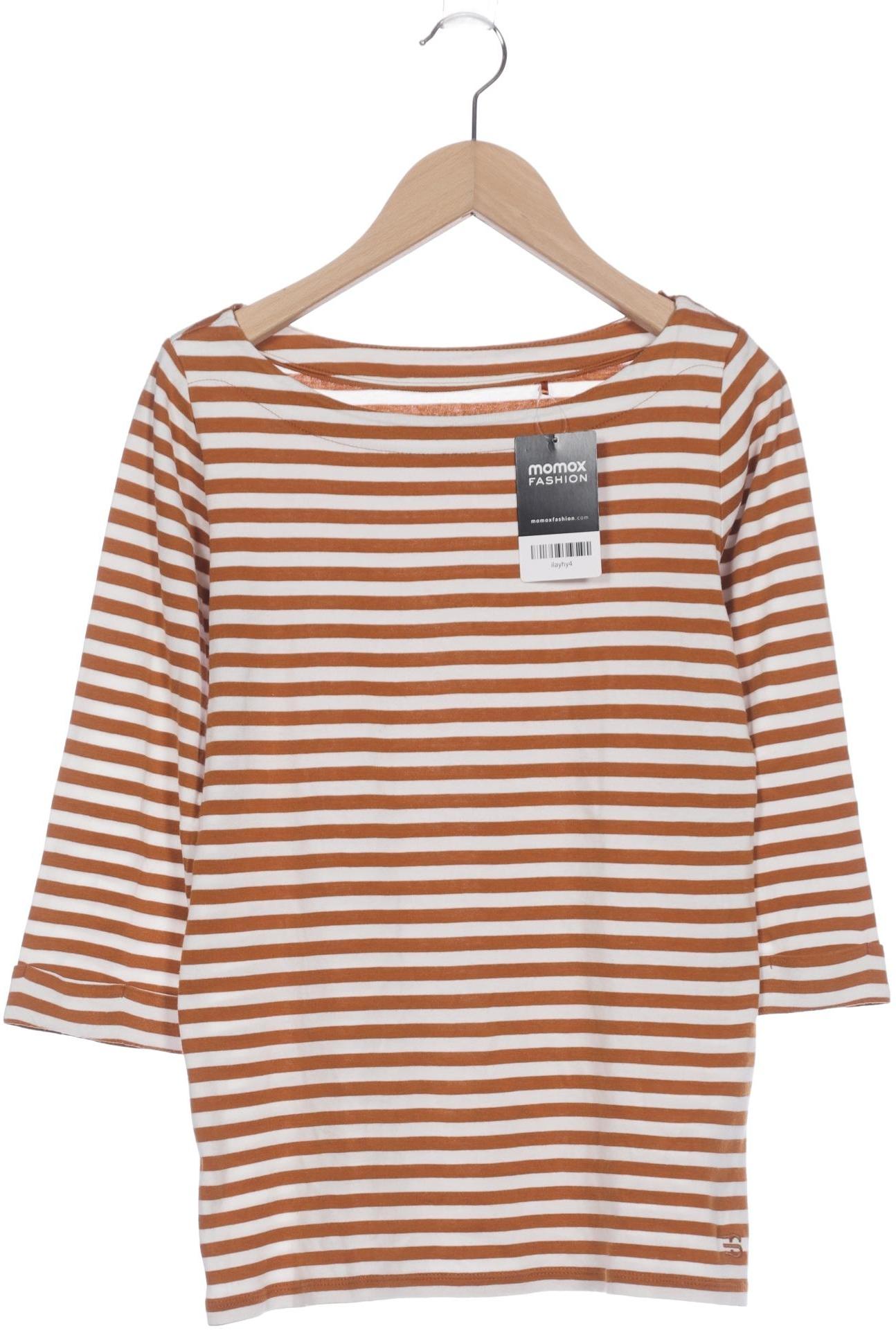 

Esprit Damen Langarmshirt, braun, Gr. 36