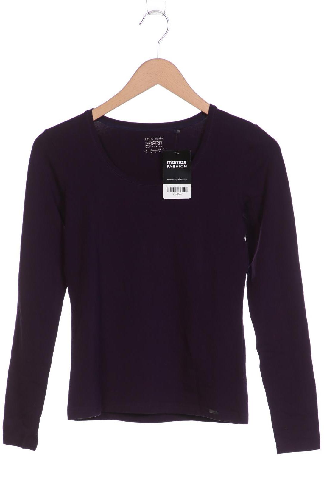 

Esprit Damen Langarmshirt, flieder