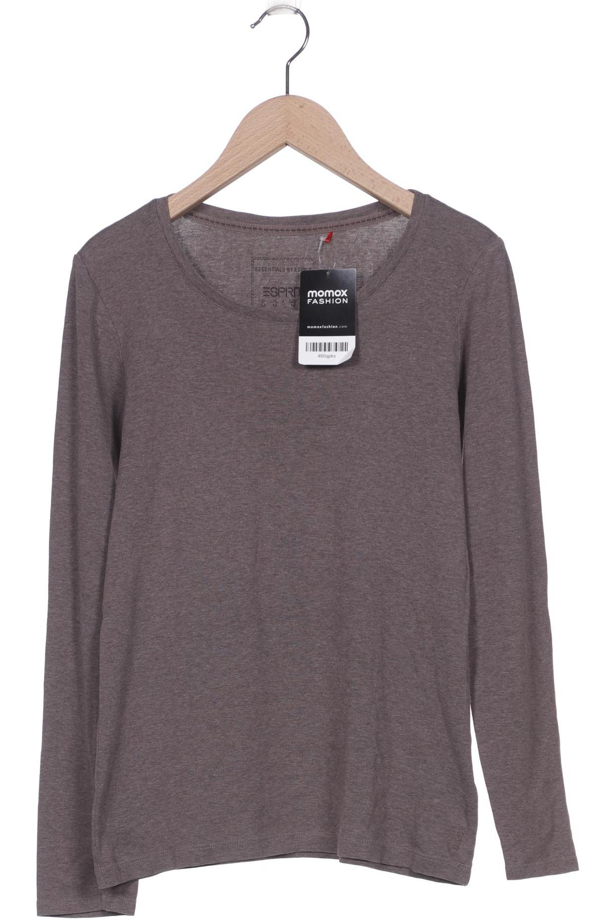 

Esprit Damen Langarmshirt, braun