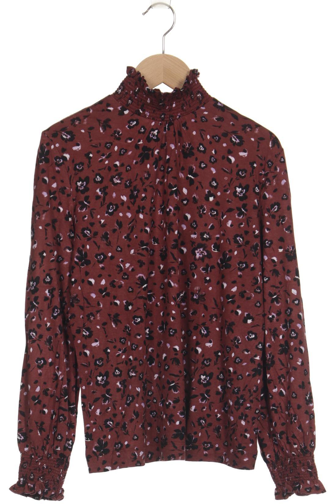 

Esprit Damen Langarmshirt, bordeaux, Gr. 36