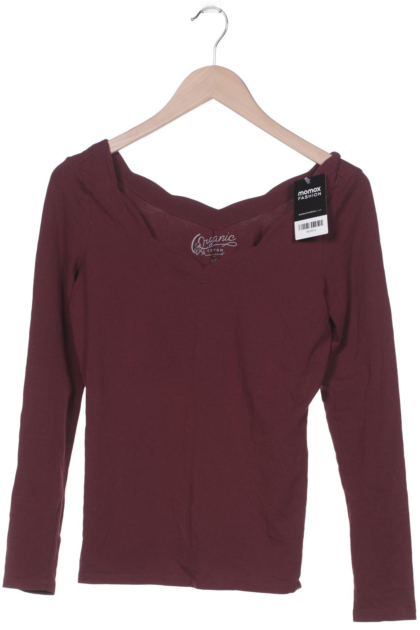 

Esprit Damen Langarmshirt, bordeaux