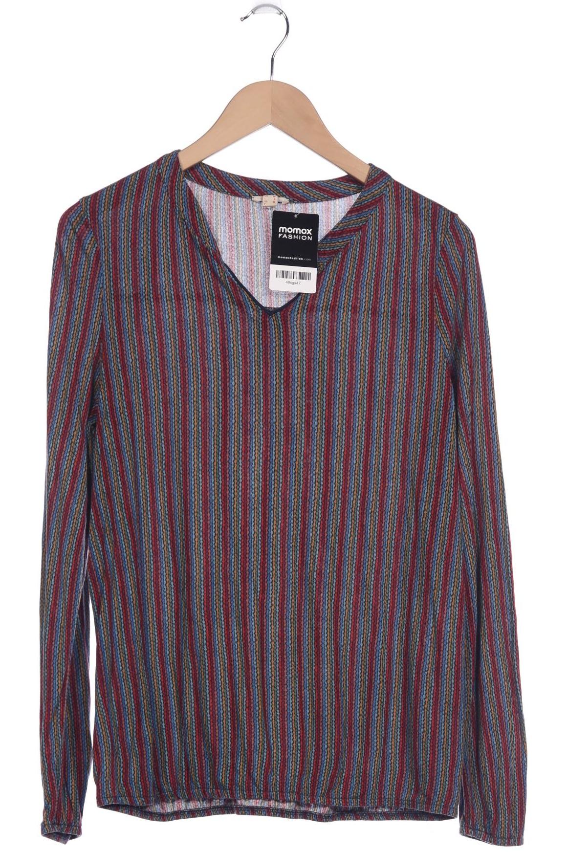 

Esprit Damen Langarmshirt, mehrfarbig, Gr. 38