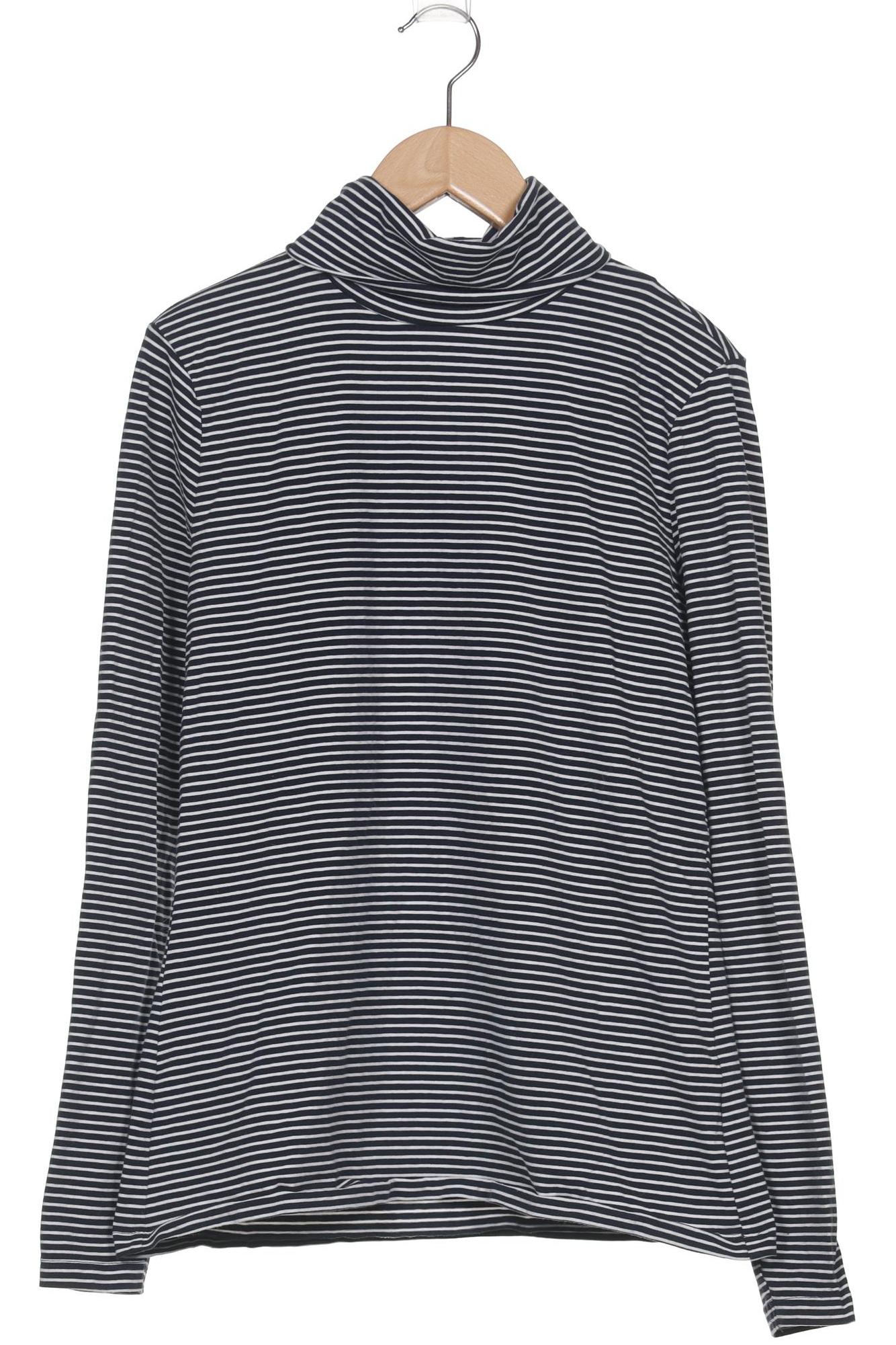 

Esprit Damen Langarmshirt, marineblau, Gr. 42
