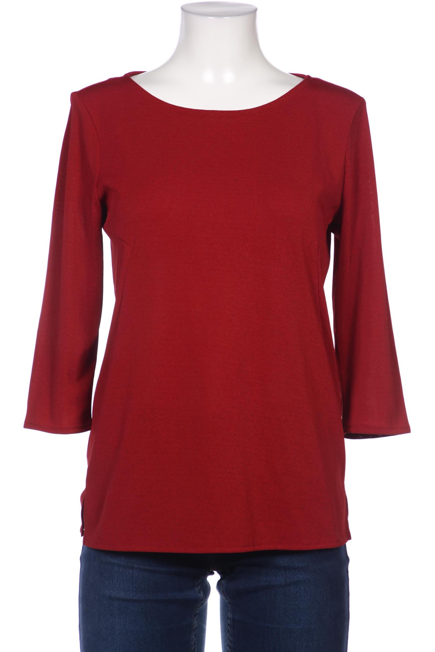 

Esprit Damen Langarmshirt, bordeaux, Gr. 42