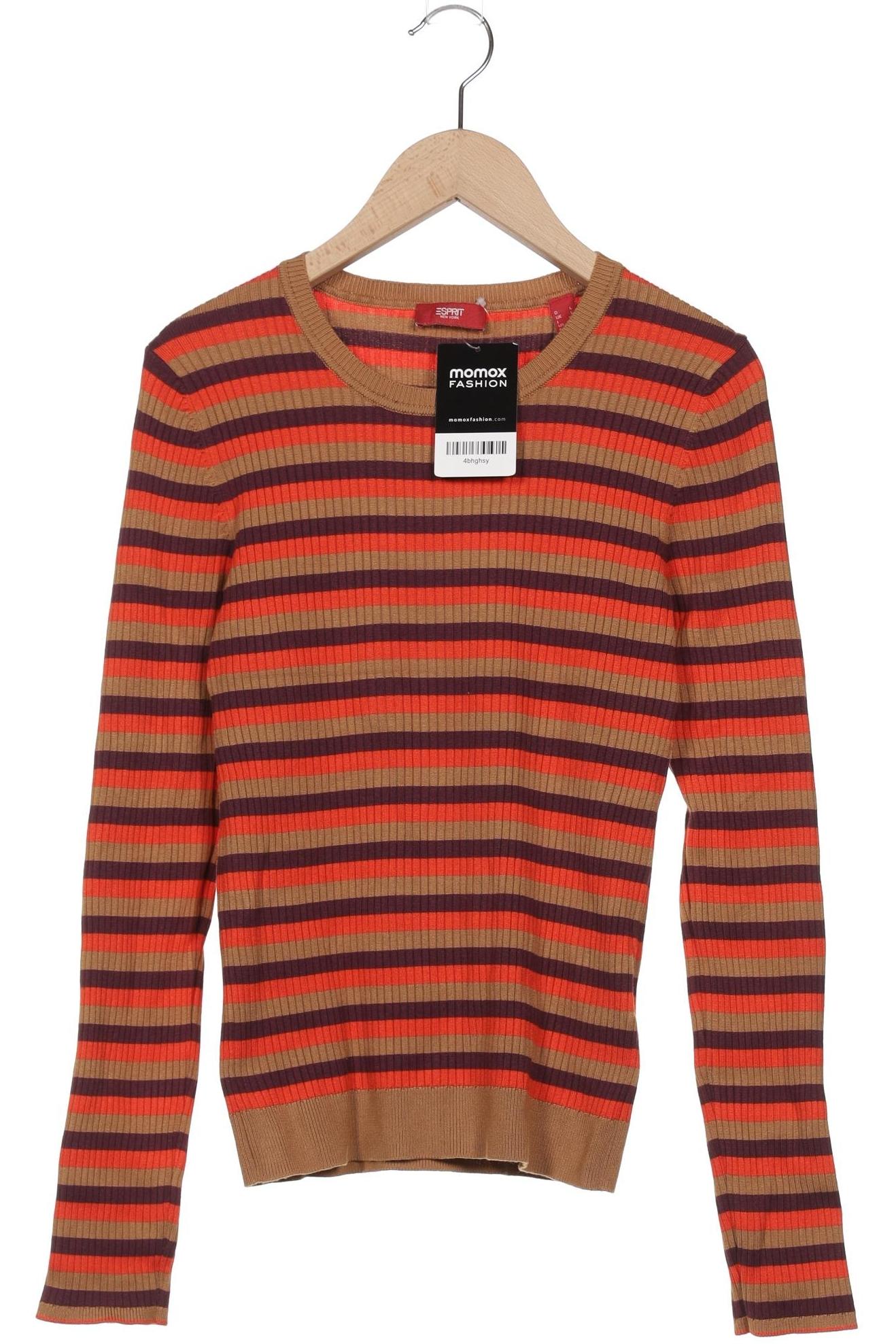 

Esprit Damen Langarmshirt, mehrfarbig, Gr. 42
