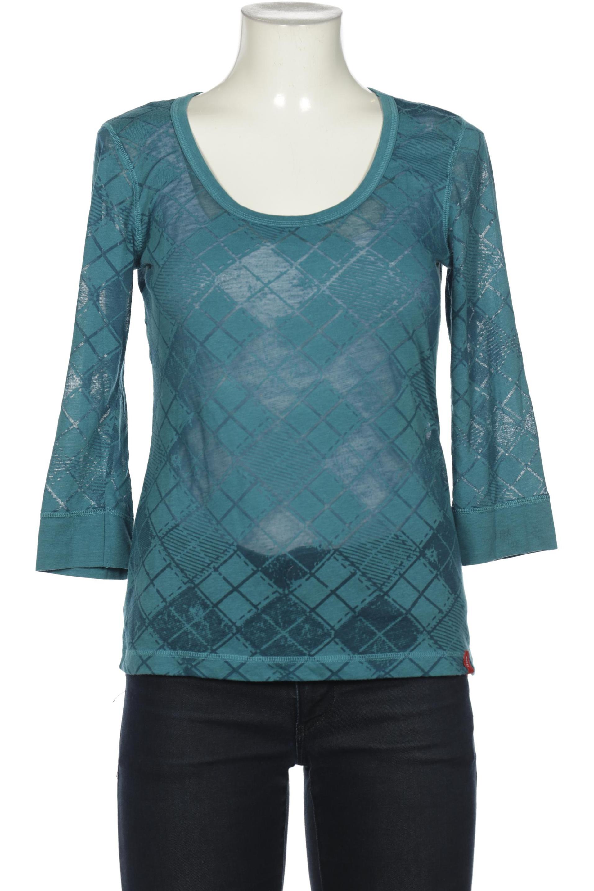

Esprit Damen Langarmshirt, blau