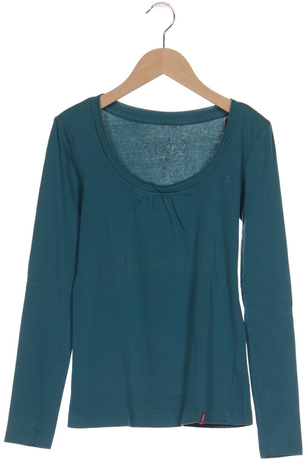 

Esprit Damen Langarmshirt, türkis