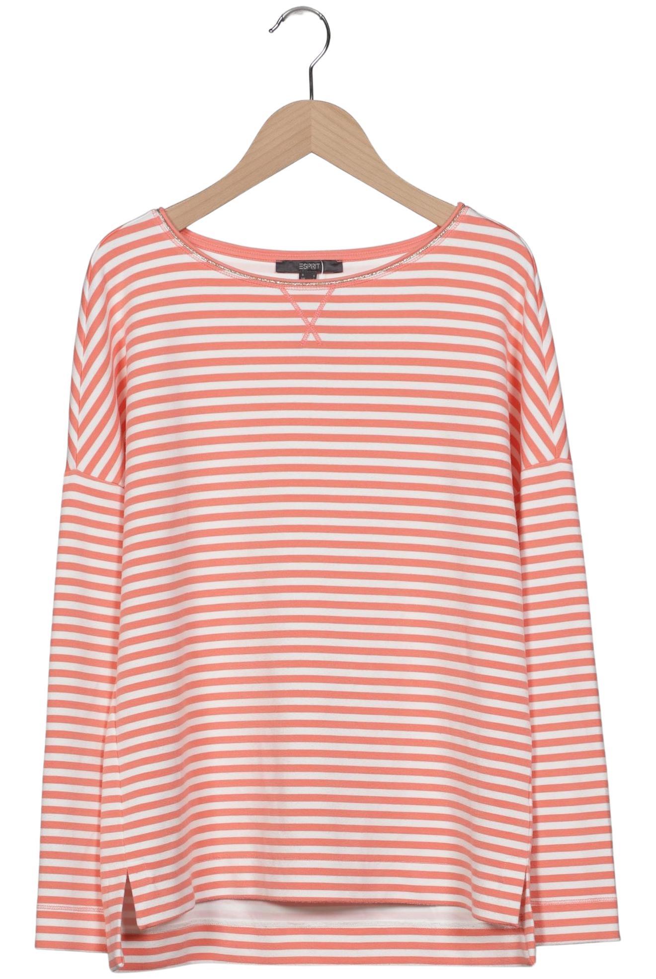 

Esprit Damen Langarmshirt, mehrfarbig, Gr. 36