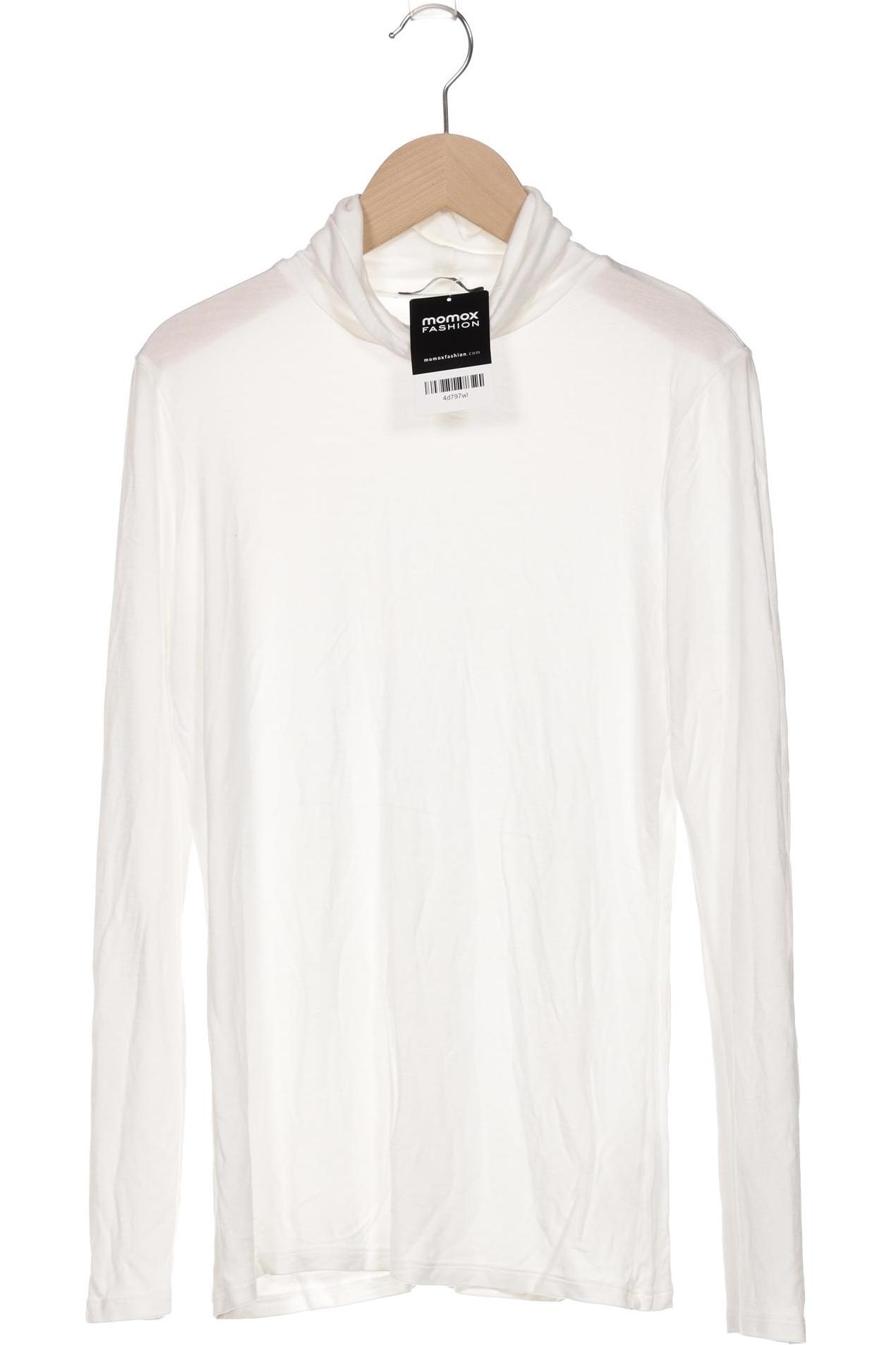 

Esprit Damen Langarmshirt, weiß, Gr. 38