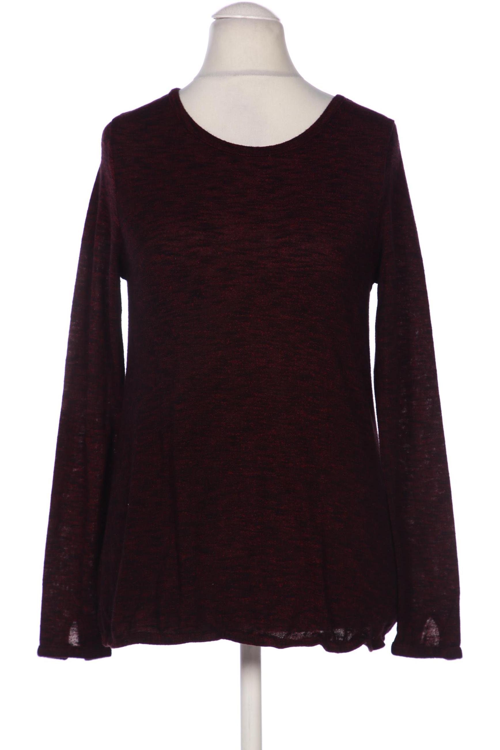 

Esprit Damen Langarmshirt, bordeaux, Gr. 36