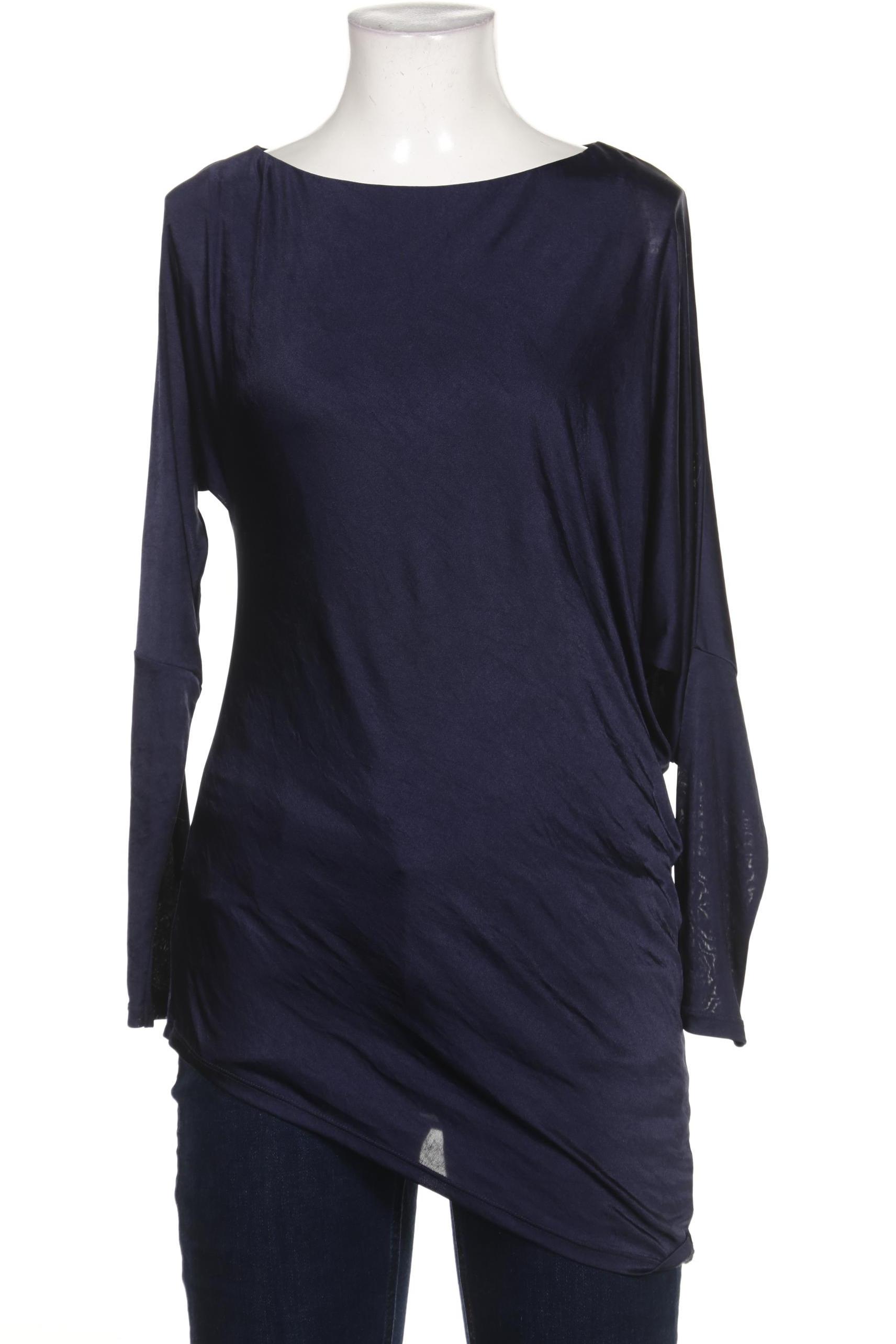 

Esprit Damen Langarmshirt, marineblau, Gr. 34