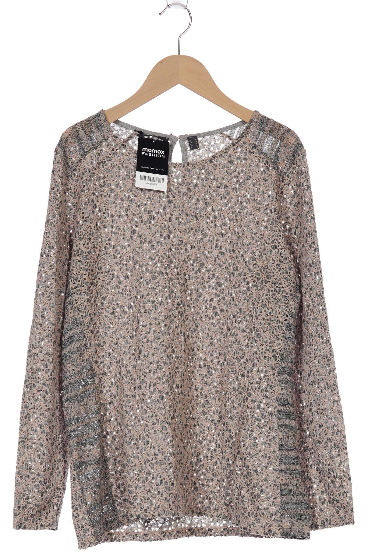 

Esprit Damen Langarmshirt, grau, Gr. 38