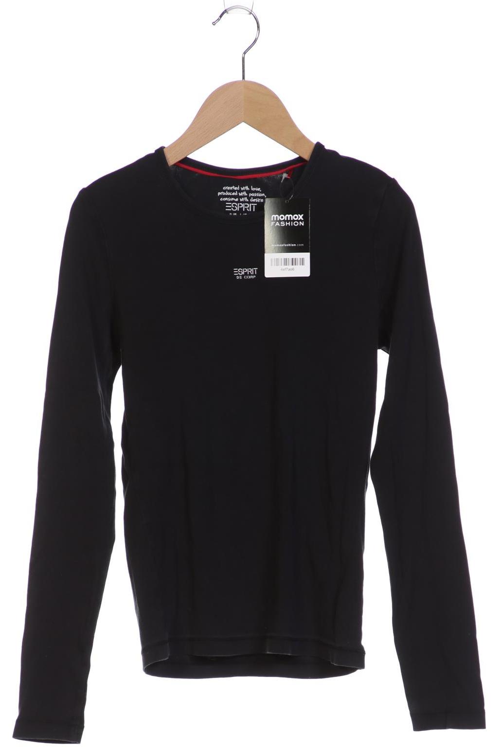 

Esprit Damen Langarmshirt, grau