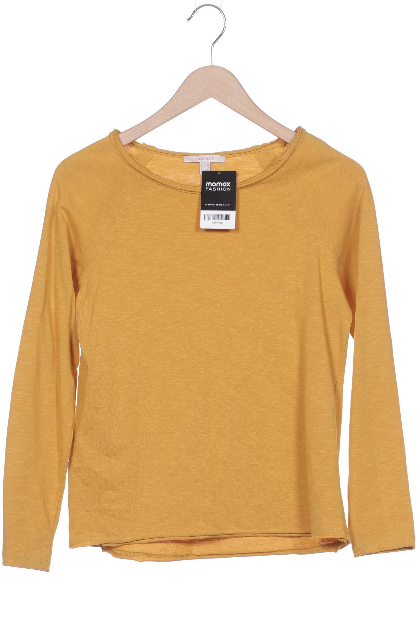 

Esprit Damen Langarmshirt, orange