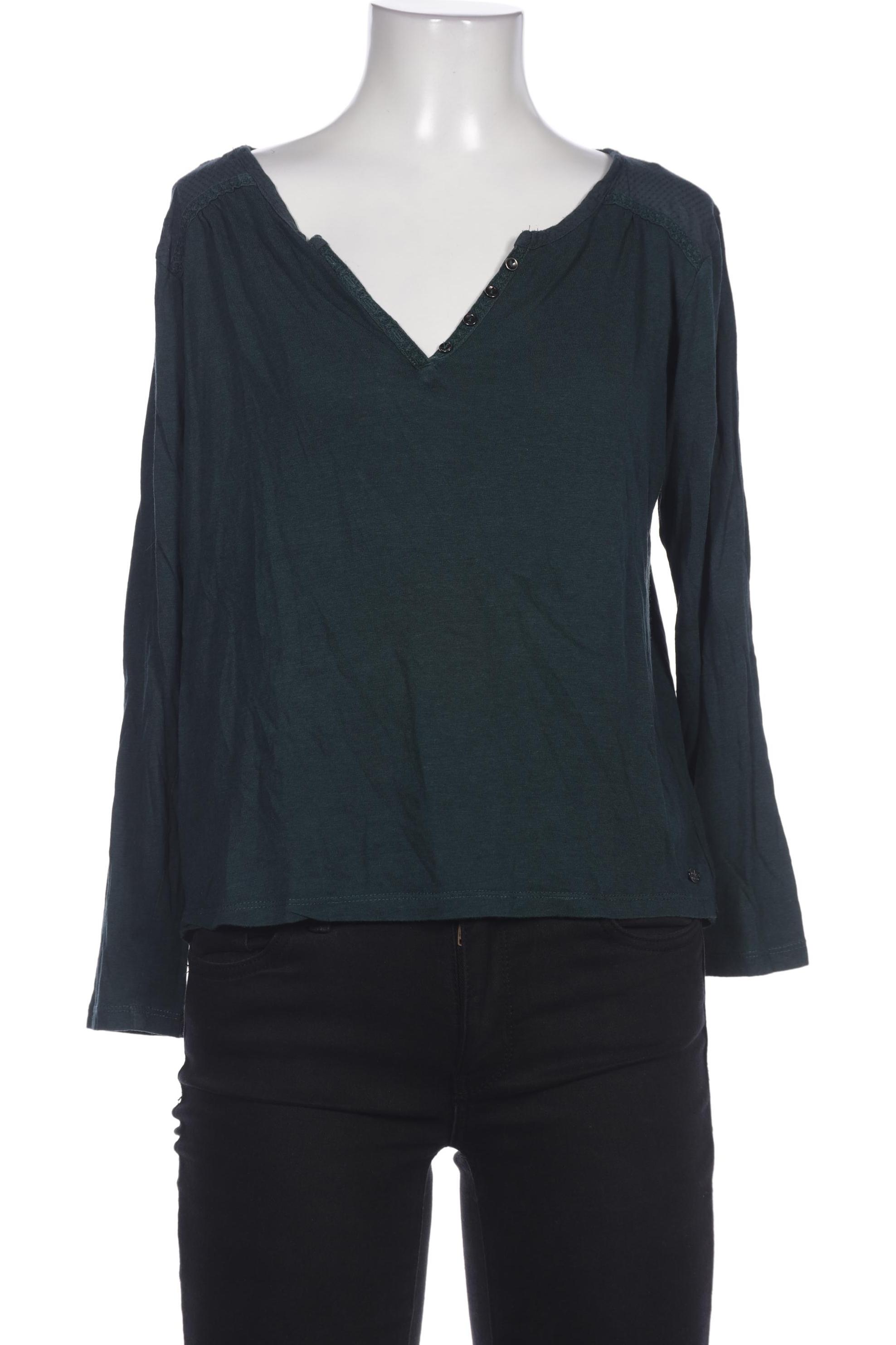 

Esprit Damen Langarmshirt, grün