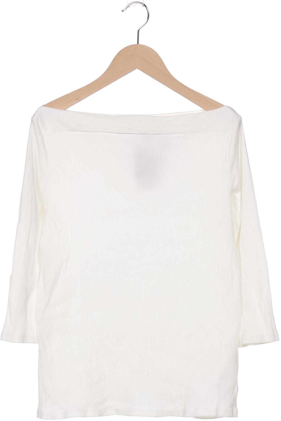 

Esprit Damen Langarmshirt, cremeweiß, Gr. 44