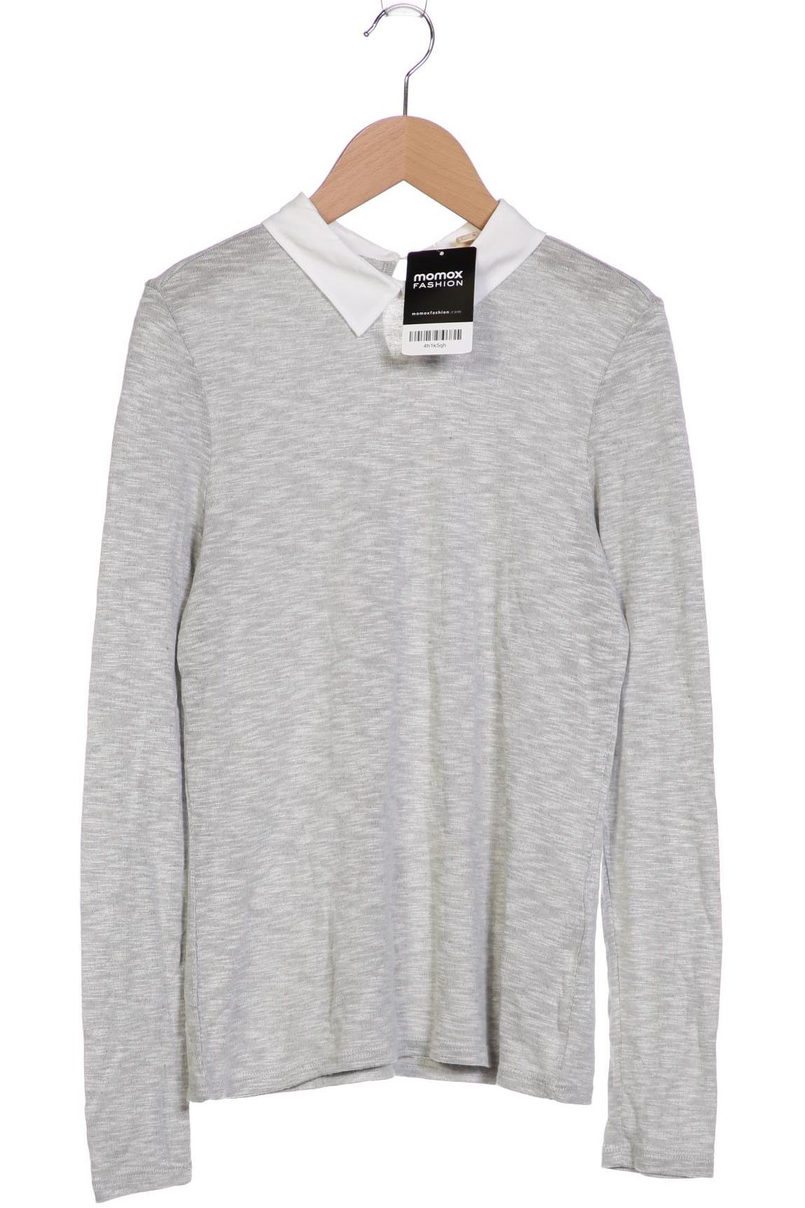 

Esprit Damen Langarmshirt, grau