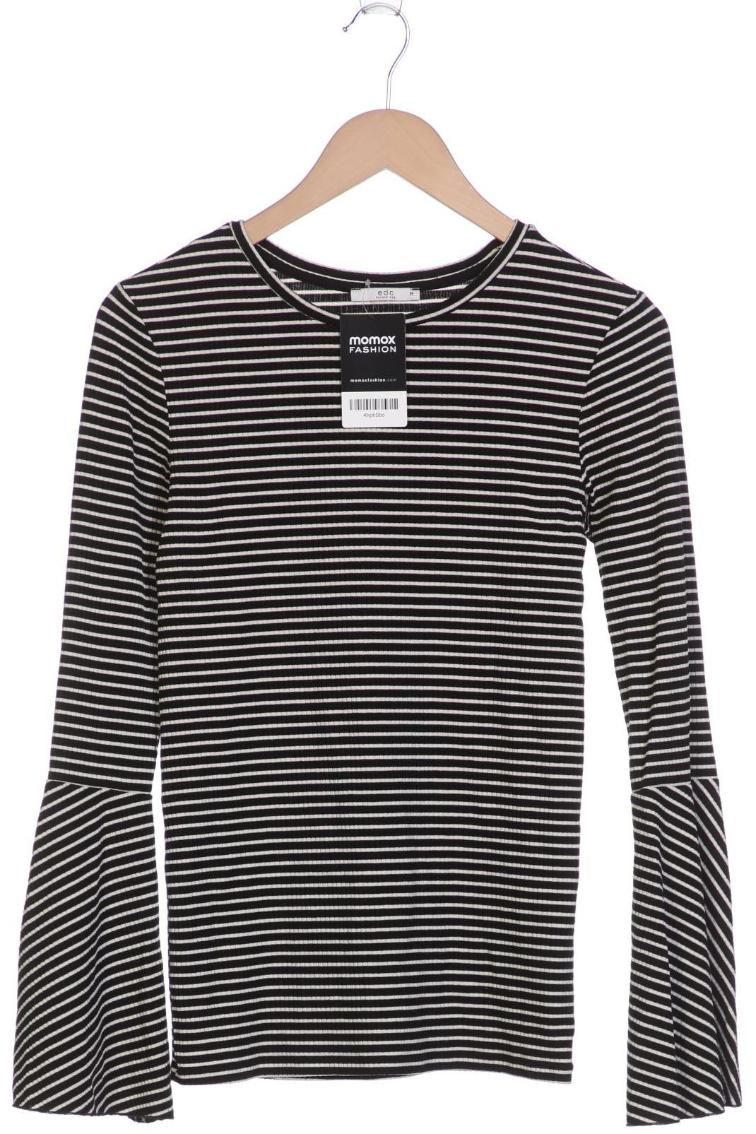 

Esprit Damen Langarmshirt, schwarz