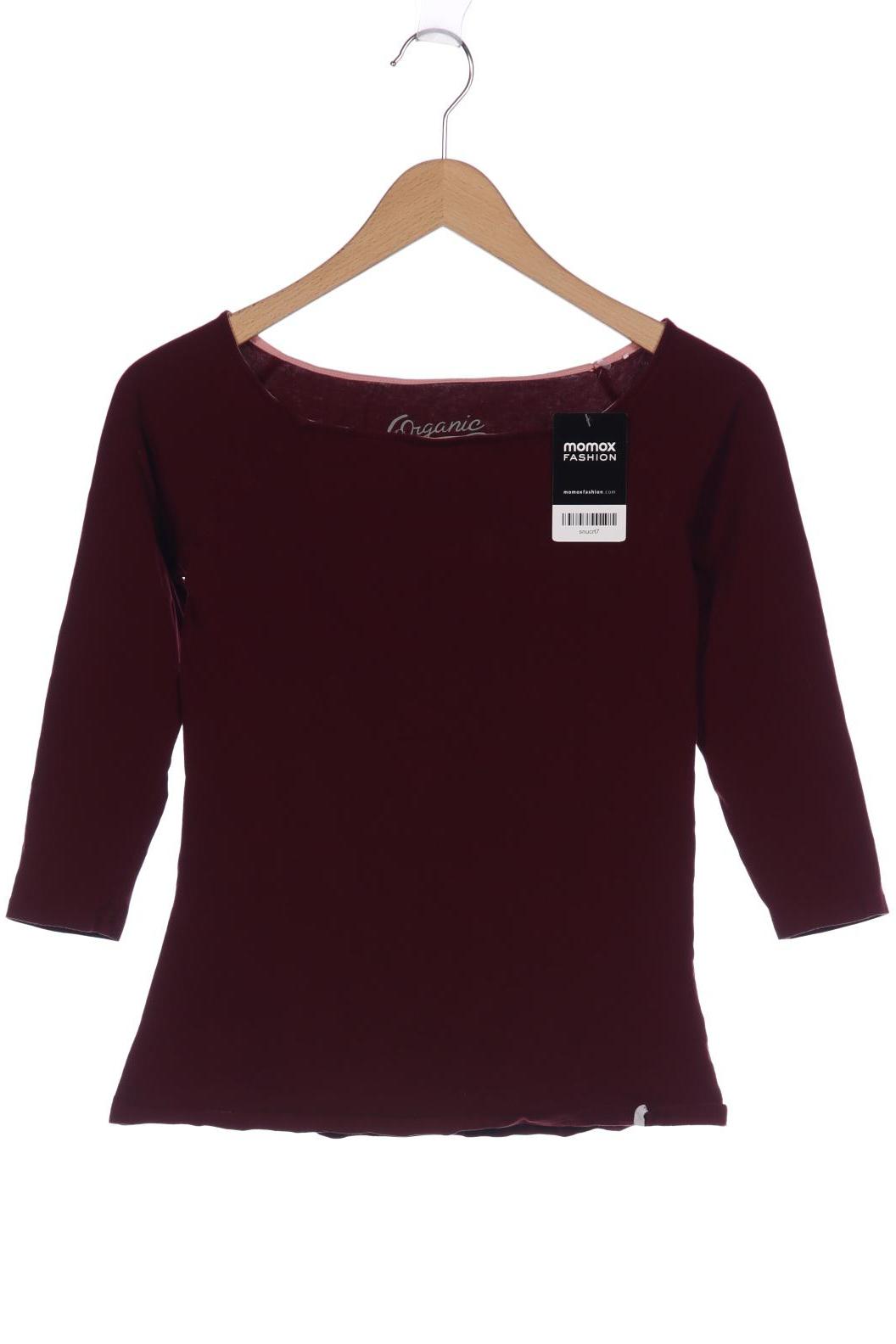 

Esprit Damen Langarmshirt, bordeaux, Gr. 36