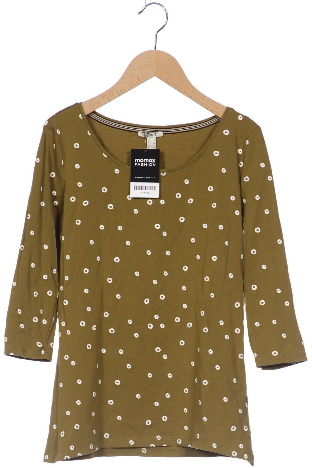 

Esprit Damen Langarmshirt, grün