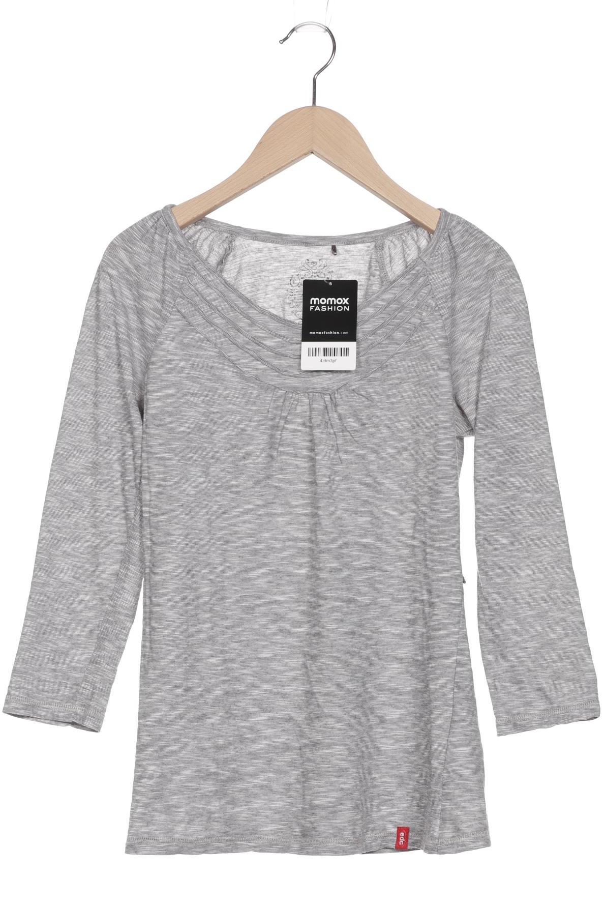 

Esprit Damen Langarmshirt, grau